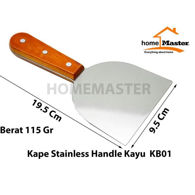 Dao Cắt Bánh Trung Thu Tay Cầm Gỗ Kb01 | BigBuy360 - bigbuy360.vn