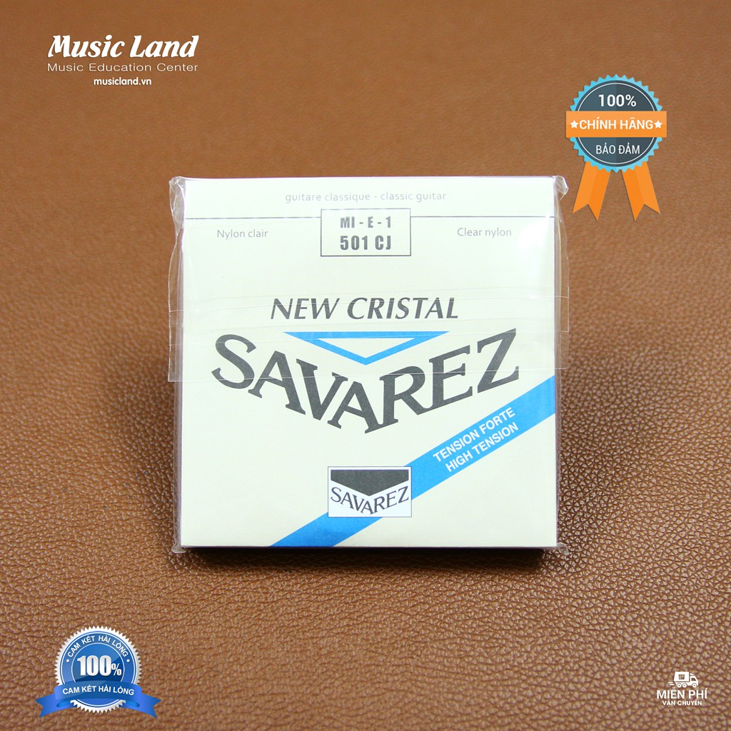 Dây đàn Guitar Classic Savarez 510CJ – Chính hãng