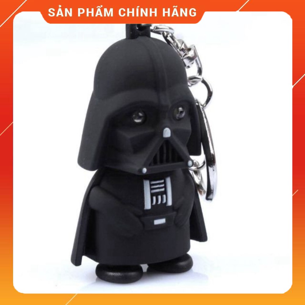 Móc khóa chiến binh đen có đèn và kêu Linh Kiện Thiện Phát - 308 Thống Nhất Là nhà phân phối linh điện k
