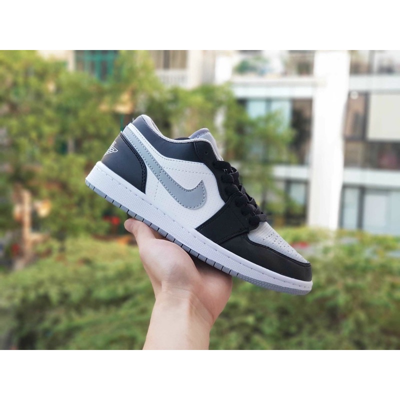 Giày 𝐉𝐨𝐝𝐚𝐧 thể thao sneaker dóc dan cổ thấp nam nữ trắng xanh đen đỏ