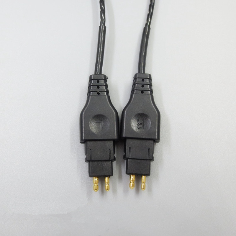 Dây cáp âm thanh thay thế dài 2m cho tai nghe Sennheiser HD414 HD650 HD600 HD580 HD25