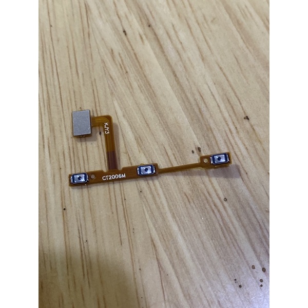 Cáp nguồn kèm volum vivo y15