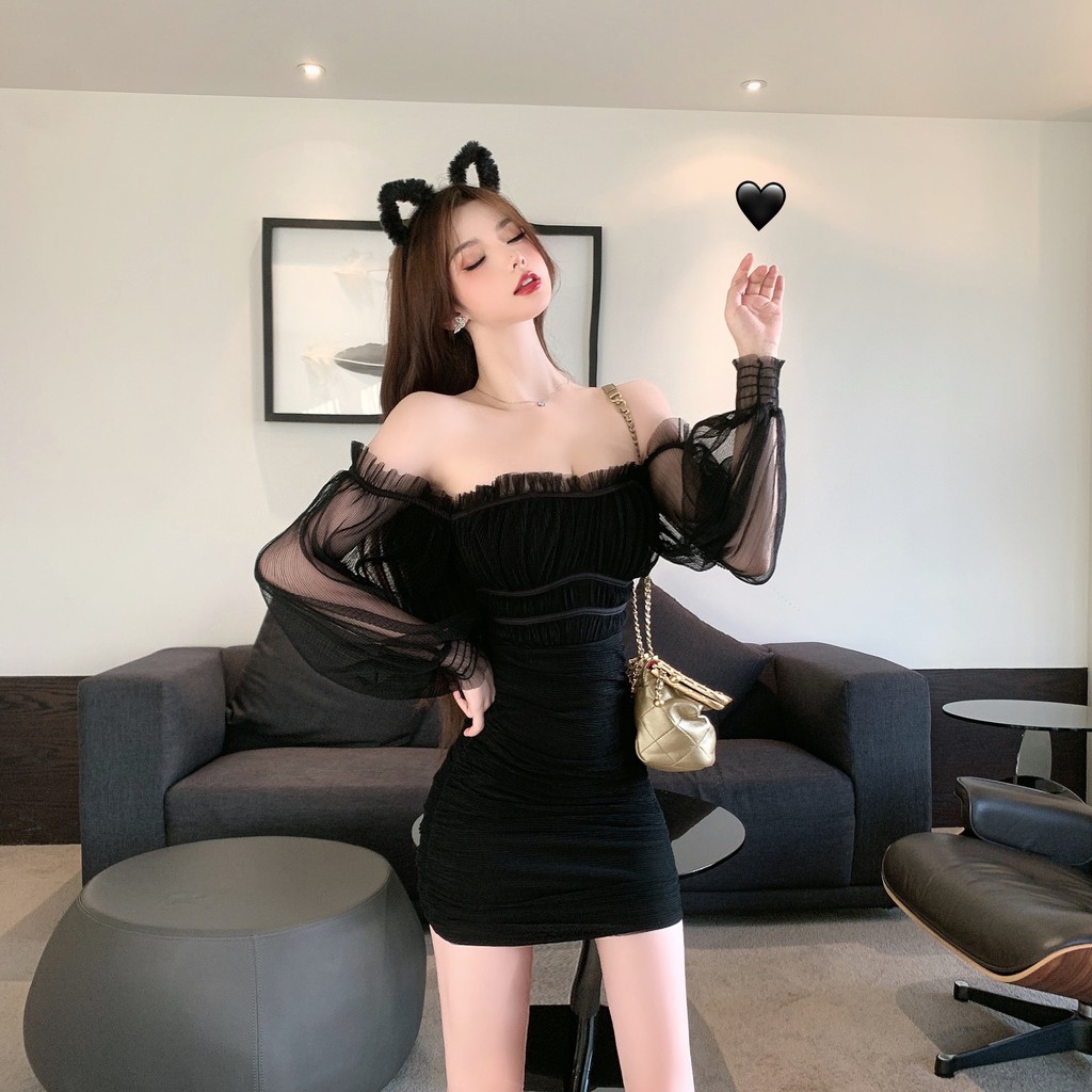 [Mã FATHANG5 giảm 10K đơn 50K] (얼짱) - ĐẦM VÁY NỮ THỜI TRANG | BigBuy360 - bigbuy360.vn