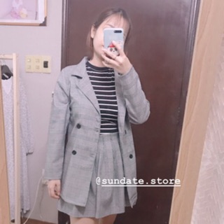 Set vest caro
