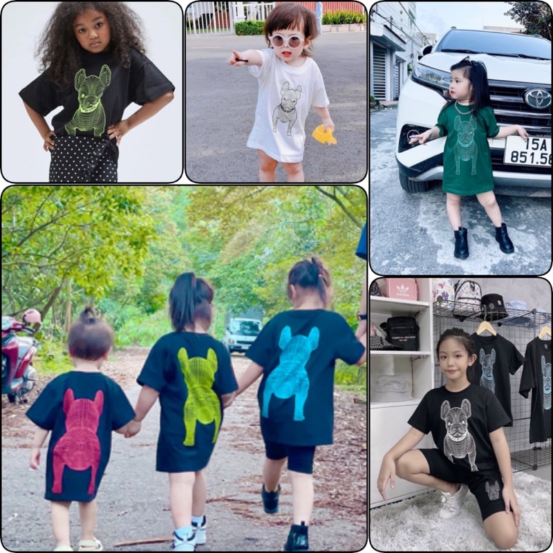 (HÀNG XUẤT XỊN) Áo kid dành cho bé K1868 LIFE//WORK KIDS TEE Made in KO/RE/A full-tag-code SIZE 105-110-120-130-145-155