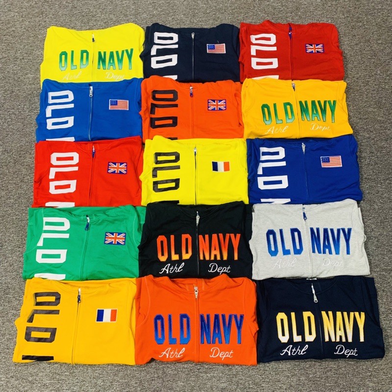 Áo khoác bé trai OLD NAVY