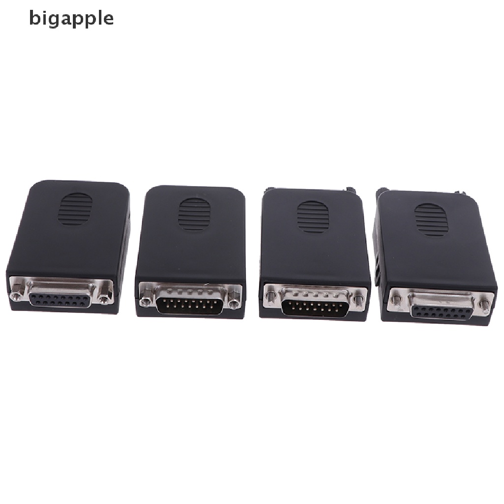 Bảng Mạch Kết Nối DB15 D-SUB 2 Hàng 15 Pin