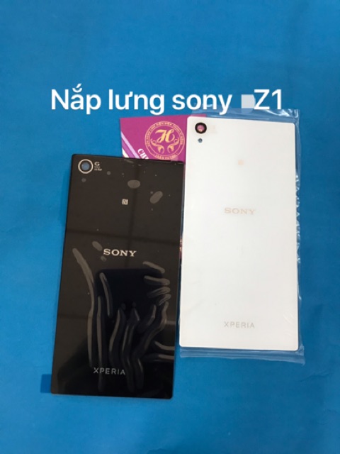 Nắp lưng - vỏ sau sony Z/ Z1/ Z2/ Z3/ Z3mini/ Z3V/ Z1S