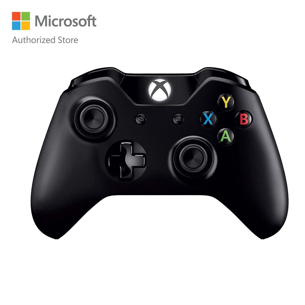 [Mã 2404EL10K giảm 10K đơn 20K] Tay cầm chơi Game không dây Microsoft Xbox + Cáp