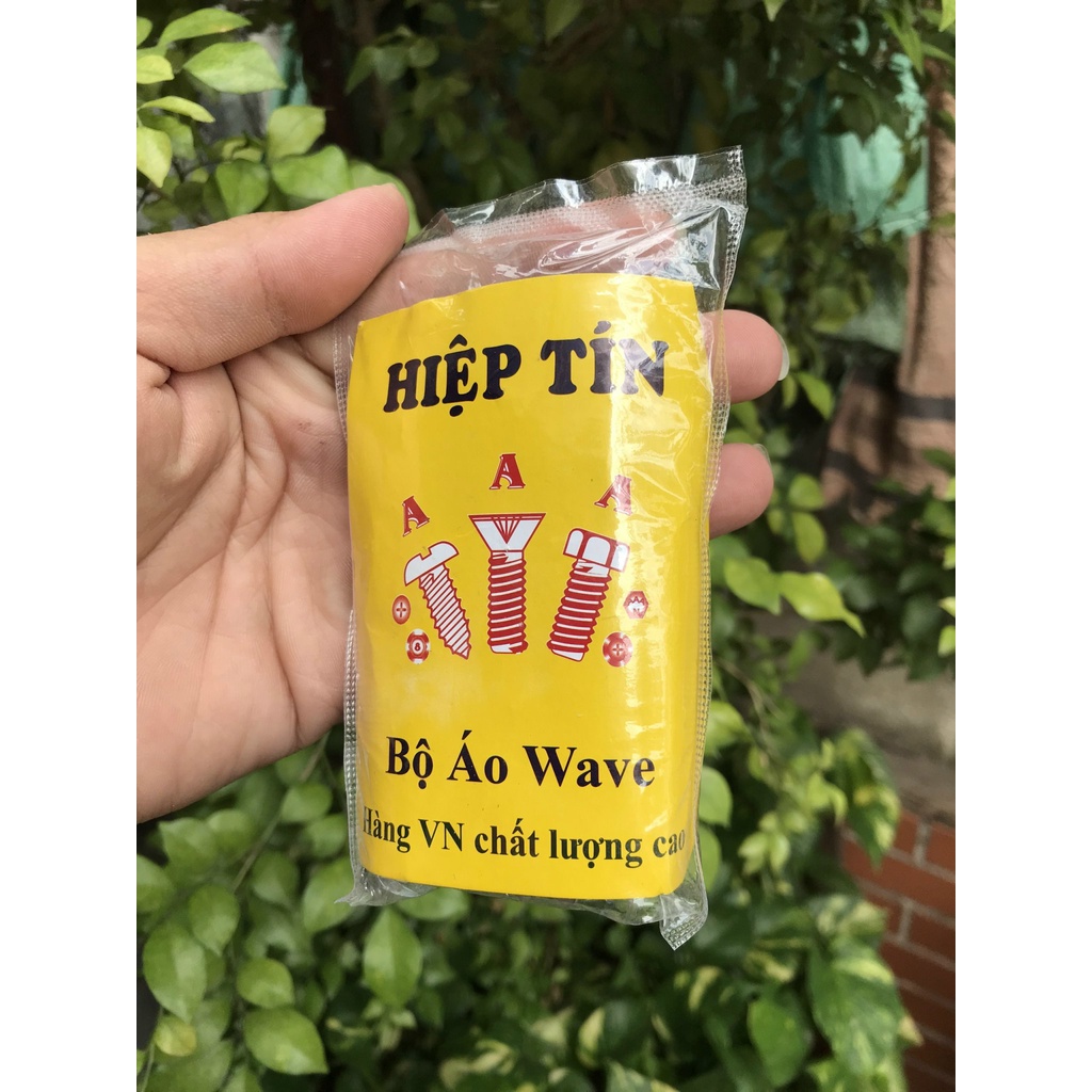 Bộ ốc dàn áo Wave nhỏ 50 chi tiết gia công tỉ mỉ