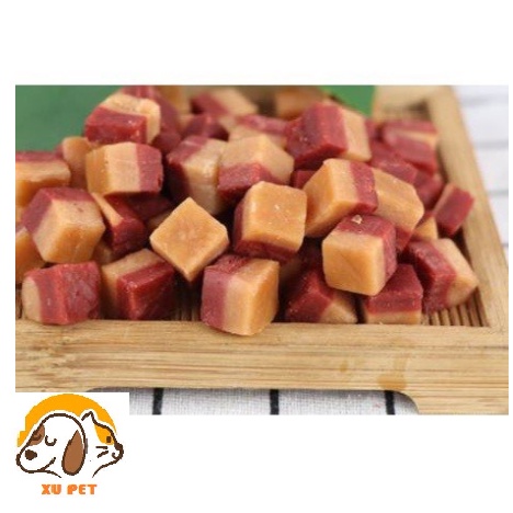 Bánh Thưởng Cho Chó Mèo Sumiho (Nhiều vị) 100gr/túi Đồ Ăn Cho Chó Mèo Thú Cưng