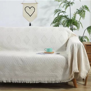 [GÍA SIÊU RẺ]Thảm Sofa, Thảm vintage, Khăn Phủ Sofa  Bắc Âu