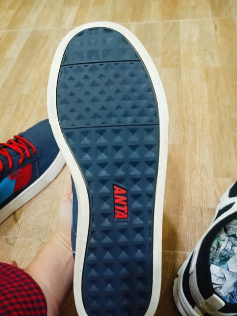 Combo GIẦY SIZE 41 ANTA AND SBENU