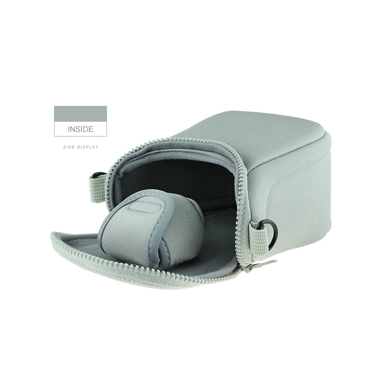 Túi Đựng Máy Ảnh Canon EOS M M2 M3 M6 M10 M100 SX720 SX710 SX700 G9X G7X SX610 SX400 SX410 SX150 SX130 G16 G15 G9