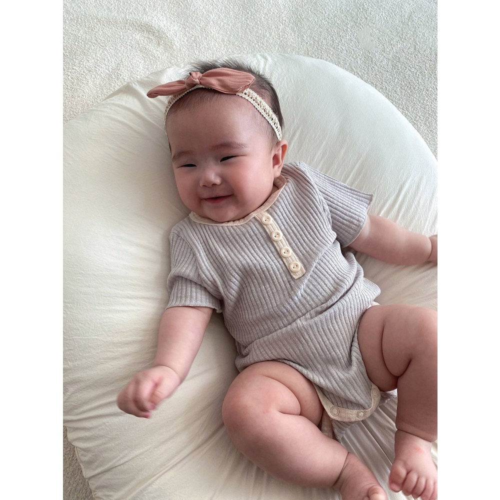 QA  32 : Set body siêu xinh cho bé [ Hàng có sẵn ]