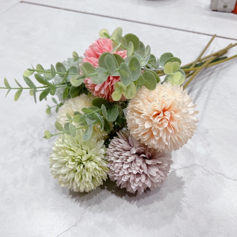 Bó hoa Bing Boong Bồ Công Anh Mix Màu