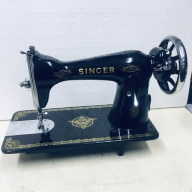 MÁY MAY GIA ĐÌNH CỔ ĐIỂN CHÂN ĐẠP TRUYỀN THỐNG