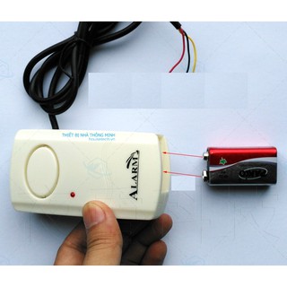 Báo động mất điện 3 pha