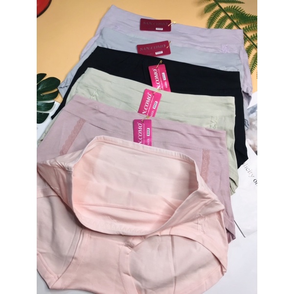 Quần lót nữ Thái Lan –Chất cotton mát lạnh