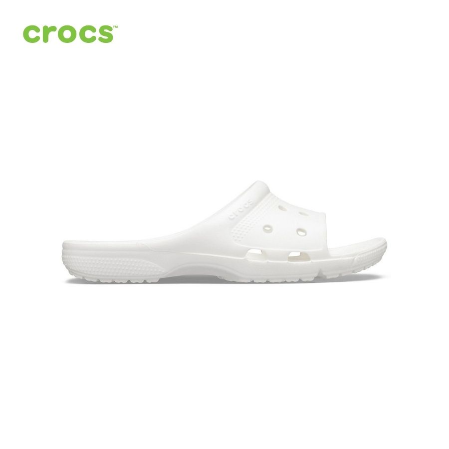 Dép quai ngang unisex Crocs Coast - 205315-100