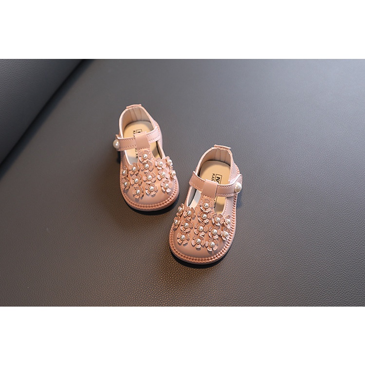 HOT HIT_Búp bê đính hoa siêu xinh cho bé gái size 16-20