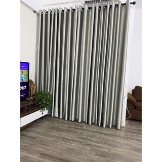Rèm cửa sổ chống nắng,kích thước R1.3xC1.8m.Nhiều màu tiện dụng.
