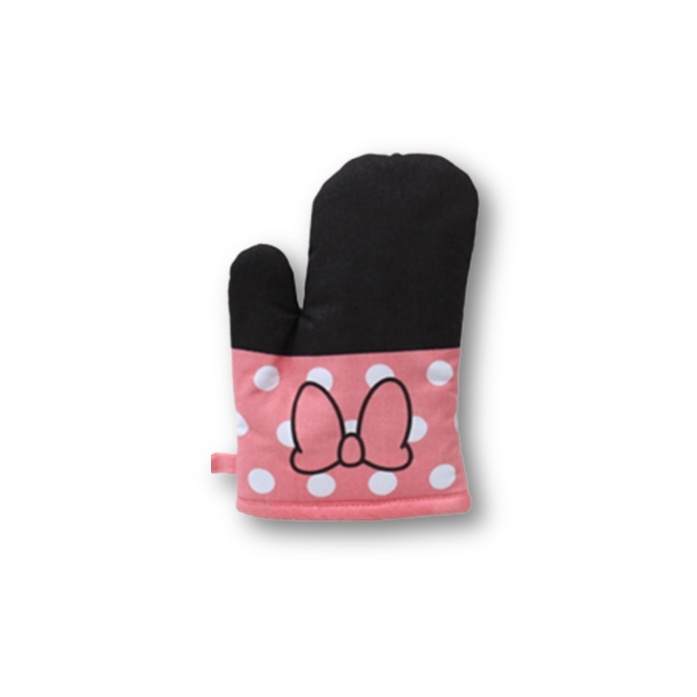 [DAISO Korea] Găng Tay Nhà Bếp Mickey / Minni