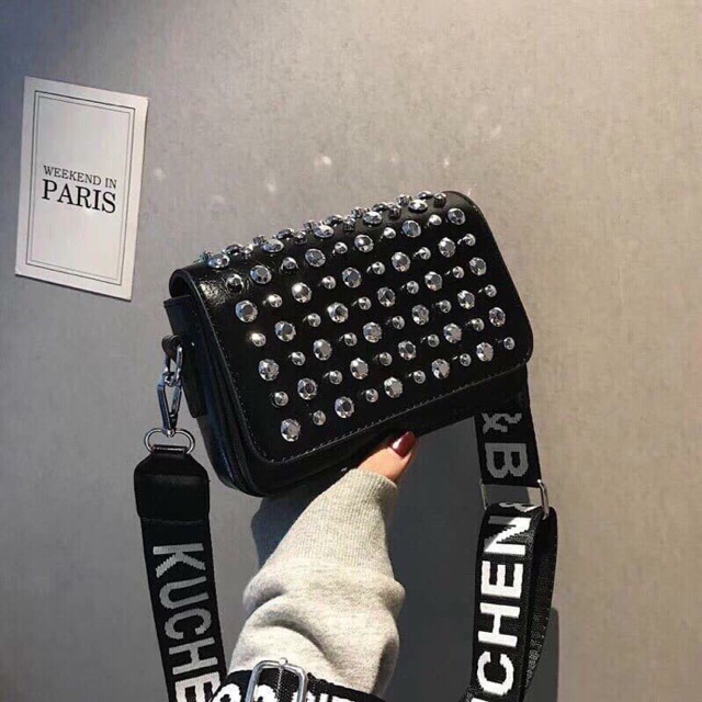 Anh hoàng ( đinh 89 đen, clasic đen)10