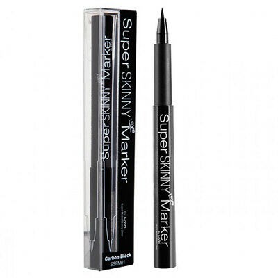 NYX- Kẻ Viền Mắt- Super Skinny Eye Maker 1,1ml