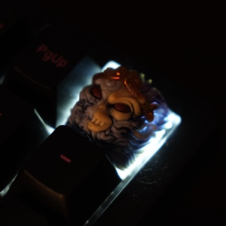 Nút bàn phím cơ Wukong (Black)