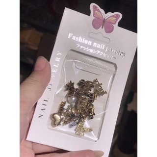 Set đá Nail set 30 viên