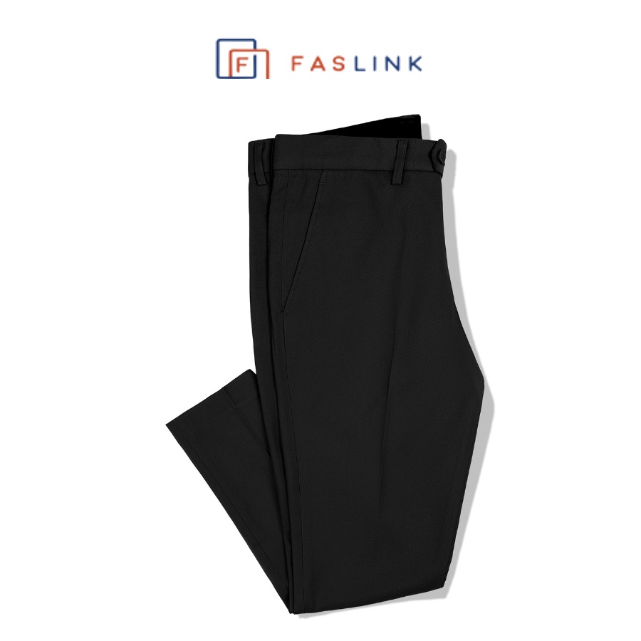 Quần Tây Nam Fitty Belly Dòng Basic - Faslink