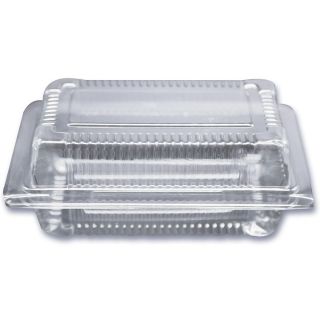 100 HỘP NHỰA ĐỰNG BÁNH,TRÁI CÂY H55