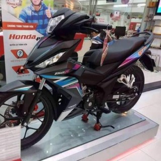 Tem xe winner GTR chuyển màu nhám