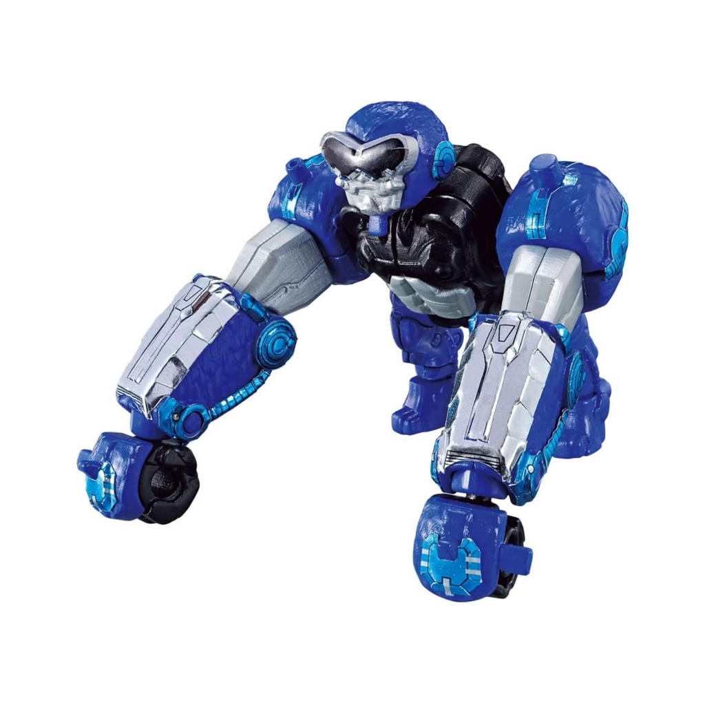 Mô hình đồ chơi chính hãng Bandai Minipla Don Onitaijin - Avataro Sentai Donbrothers