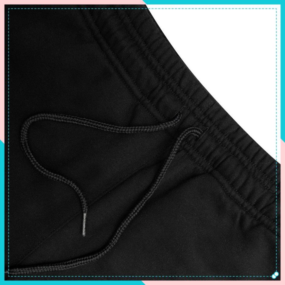 Quần short NY nỉ cotton, Quần nam cotton 100%