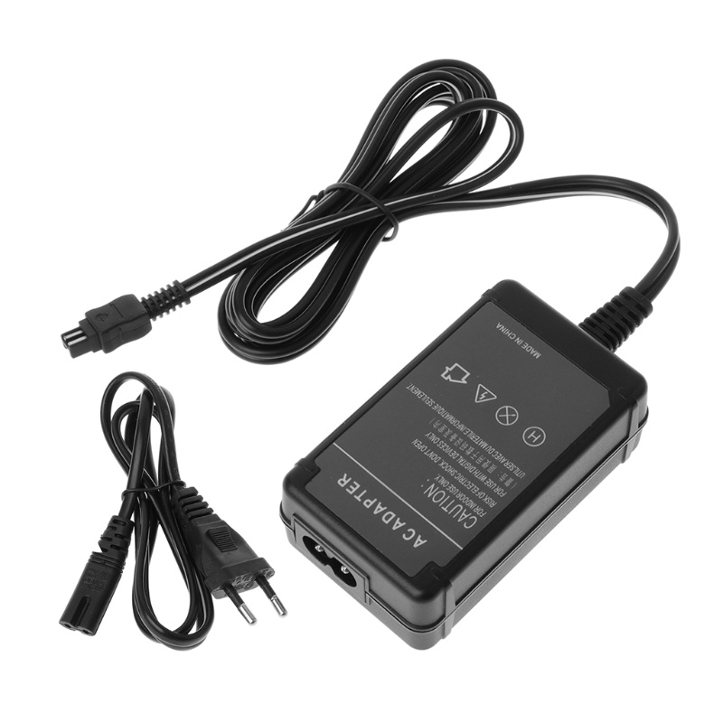 Bộ sạc pin AC-L200 có cáp cho Sony L200B L200C L200P DCR-HC40E DCR-HC1000