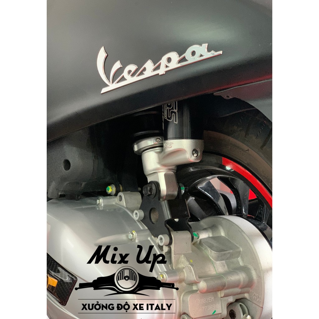 TEM CHÍNH HÃNG VESPA / PRIMA