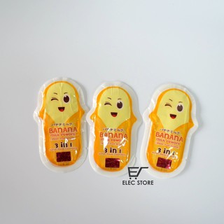 Mặt nạ chuối 3in1 Thái Lan
