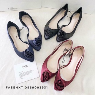Giày bệt Vincci