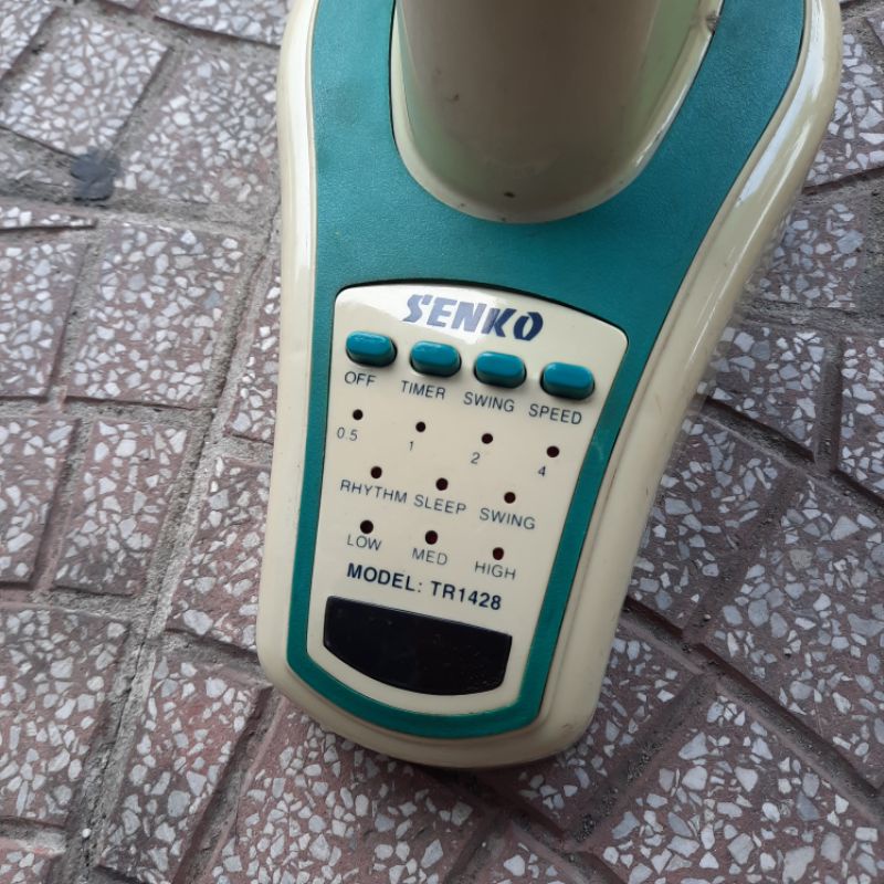 Board điều khiển quạt máy tháo máy