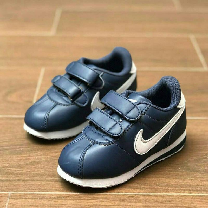 Giày thể thao NIKE CORTEZ SNEAKERS KIDS thời trang cho nam và nữ