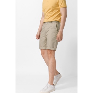 Quần Short Nam Trơn Form Straight - Routine 10S20PSH006