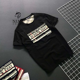 Áo thun nam cổ tròn NMT007