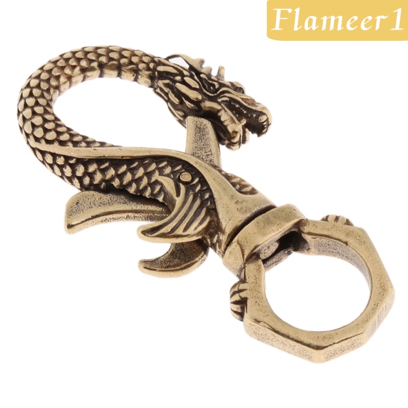 Dụng Cụ Mở Nắp Chai Bia Hình Ngọn Lửa 1] Bằng Đồng Thau Bền Bỉ