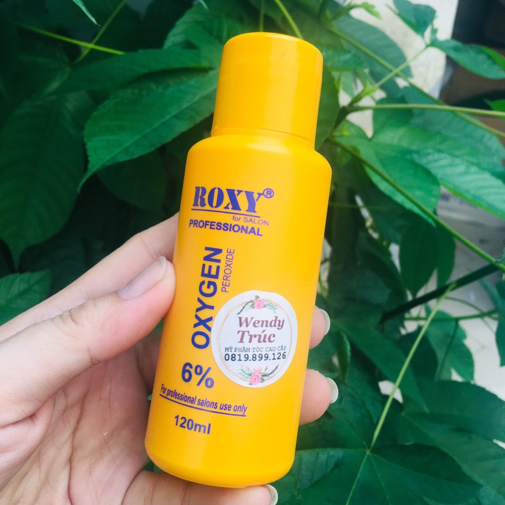 KEM OXY TRỢ NHUỘM ROXY 120ml | BigBuy360 - bigbuy360.vn