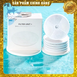 [MIẾNG LÕI LỌC NƯỚC CHO CHÓ MÈO PETKIT] Dùng cho máy lọc nước tự động Petkit