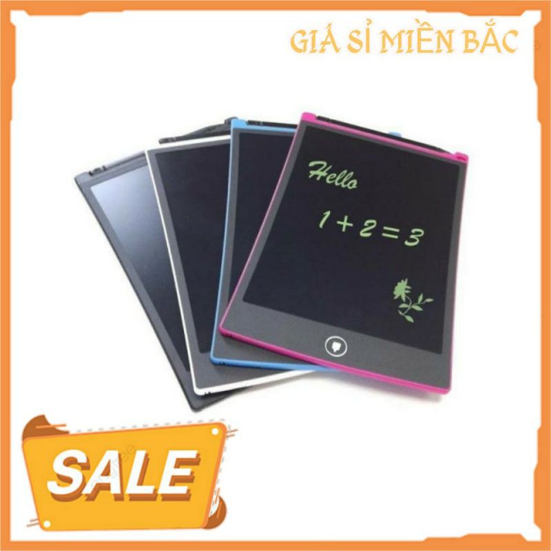 [Giá Sỉ] BẢNG VIẾT TỰ XOÁ 8.5 inch