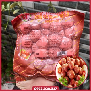 Xúc xích hồ lô cá | 500g | giao hoả tốc hcm | miloha food