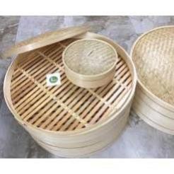 Tre VN- Lồng hấp, xửng hấp bánh, đồ ăn, rau củ, thịt cá - Làm từ tre an toàn cho sức khỏe -Xưởng SX